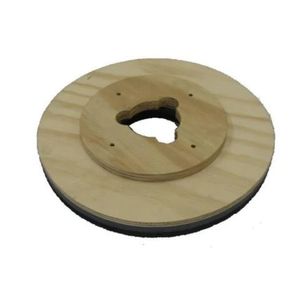 Cloverleaf Multi Fit Pad Drive 380mm 16 (fits 15 Machine)