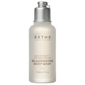 Single Serve Personal Hygiene: Bathe Marine Bath & Shower Gel Bottles 30ml 128s - Bathbb