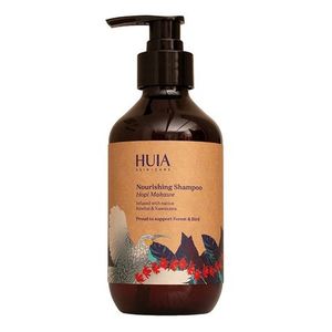 Single Serve Personal Hygiene: Huia Forest & Bird Shampoo 300ml X 16 - Fabsbr