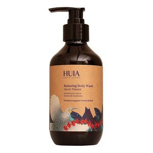 Single Serve Personal Hygiene: Huia Forest & Bird Body Wash 300ml X 16 - Fabbbr