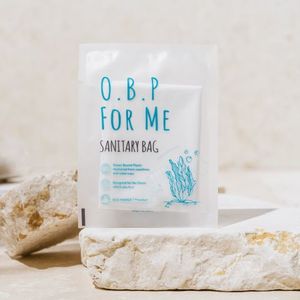 Obp For Me Sanitary Bag 500s