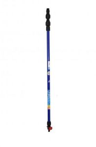 Window Cleaning: Mxa 206 Telescopic 2/s Waterfed Pole 0.9m-1.8m