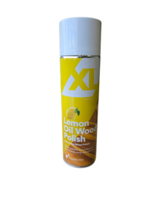 Xl Lemon Oil Polish 500ml