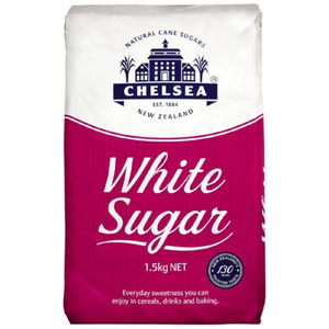 Accommodation & Cafeteria Amenities: Chelsea Sugar White 1.5kg