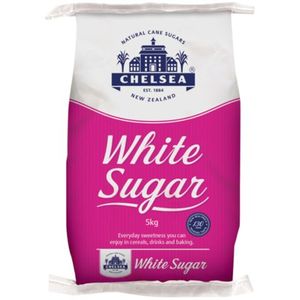 Chelsea Sugar White 5kg