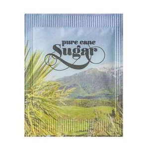 Accommodation & Cafeteria Amenities: Nz Design White Sugar Sachets 2000s - Hps