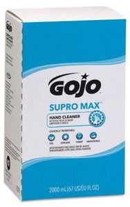 Hand, Skin & Hair Care: Gojo Supro Max Hand Cleander Refill 2l