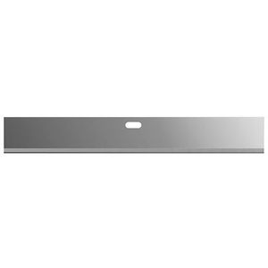 Hardware: Floor/wall Scraper Replacement Single Edge Blades 4" In Tube 10s