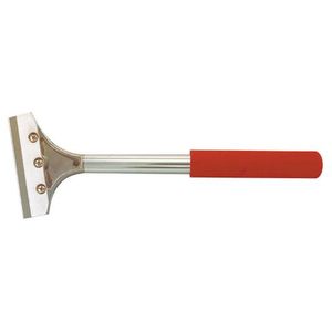 Floor/wall Scraper 4 With A 12 Handle