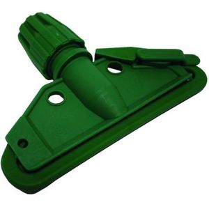 Hardware: Kentucky Mop Handle Fitting - Green