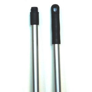 Hardware: Alloy Handle W/black Thread Cap 1.2m X 22mm