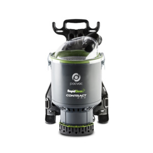 Rapidclean Pacvac Contract Pro Backpack Vacuum Cleaner 5l
