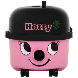 Numatic Hetty Pink Dry Vacuum Cleaner 9l