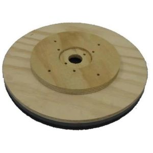 Machinery & Accessories: Busy Bee/rotobic Pad Drive 380mm (fits 15" Machine)