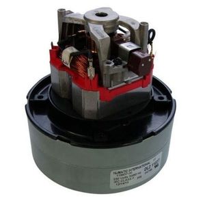 Numatic Motor 205403 Di21104t 2 Stage Flow Thru Taper Fan 240v 1200w