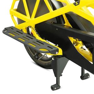Cargo Accessories: Tern SideKick Wide Decks For GSD G2