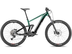 Mountain bikes: Moustache Trail 2