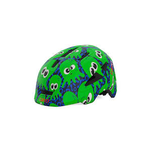Helmets: Giro Scamp II