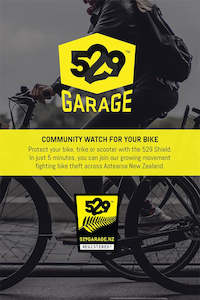 Locks: 529 Garage Shield