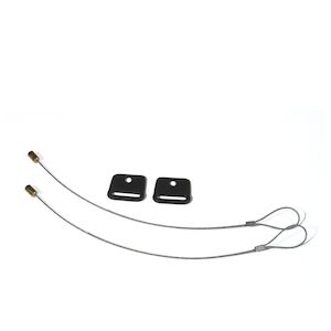 Locks: Ortlieb Anti-Theft-Device