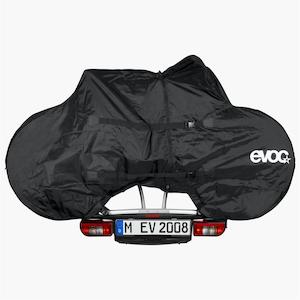 Car Racks: Evoc - Bike Rack Cover MTB