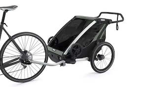 Child Seats: Thule Chariot Lite 2