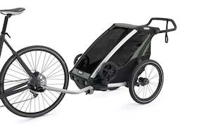 Child Seats: Thule Chariot Lite 1