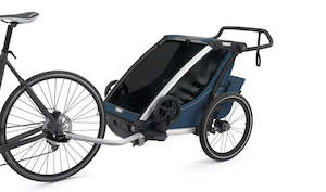 Child Seats: Thule Chariot Cross 2