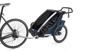 Child Seats: Thule Chariot Cross 1