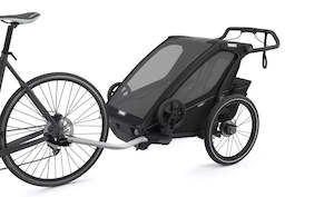 Child Seats: Thule Chariot Sport 2