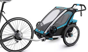 Child Seats: Thule Chariot Sport 1