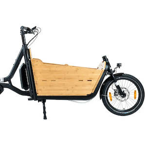 Yuba Supercargo Bamboo Box