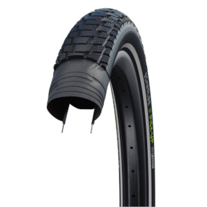 Cargo Accessories: Schwalbe Pick Up E-Cargo Tyre - 26 x 2.35