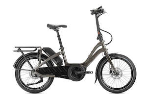 Tern: Tern NBD P8i Bosch Active Plus 32kph