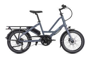 Tern: Tern Quick Haul D8 - Active Line Plus 32kph