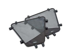 Benno Accessories: Benno Wheel Guard Set