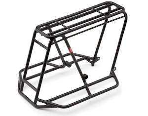 Benno Accessories: Benno Utility Rear Rack #3 Plus