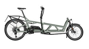Riese And Muller: Riese and Muller Load4 60 Touring HS