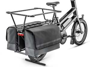 Moustache Accessories: Moustache Clementine Large 45L Pannier