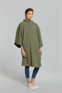 Basil Hoga Rain Poncho