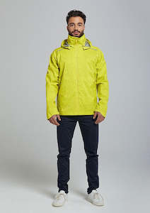 Basil Skane Hi-Vis Rain Jacket