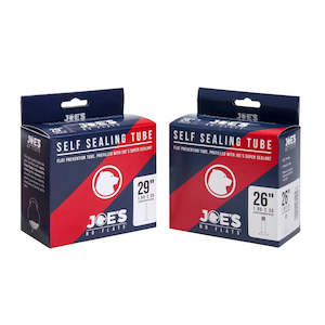 Tools: Joes - Self Sealing Tubes 27.5 x 1.90 - 2.35 FV