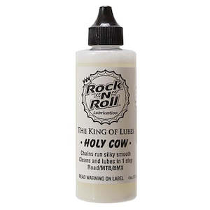 Tools: Rock'N'Roll - Holy Cow Chain Lube