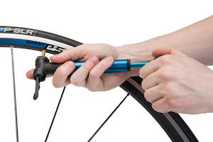 Tools: Park Tool Micro Pump - Black