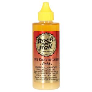 Tools: Rock n Roll Gold Lube - 120mls