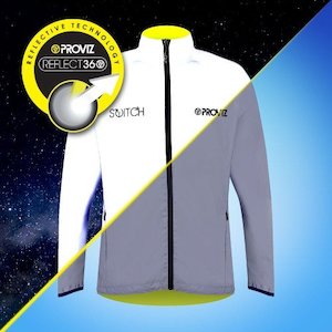 Proviz: Proviz Switch Men's Cycling Jacket