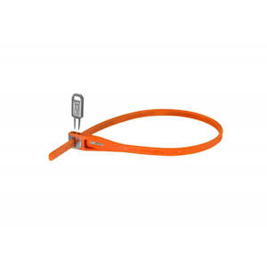 Hiplok - Z Lok Security Tie Lock Orange