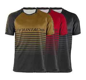 Moustache Short-sleeve Jersey