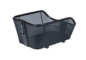 Handlebar Bags Baskets: Basil - Cento Tech Fibre (WSL) Rear Basket