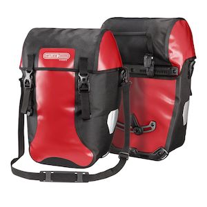 Panniers: Ortlieb Bike Packer Classic QL2.1